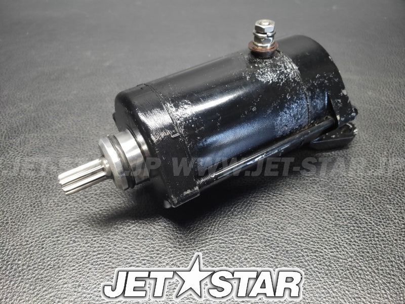 Used 63M-81800-00-00 STARTING MOTOR ASSY [X2309-14]