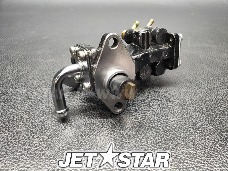 Used 66H-13200-01-00 OIL INJECTION PUMP ASSEMBLY [X2309-15]