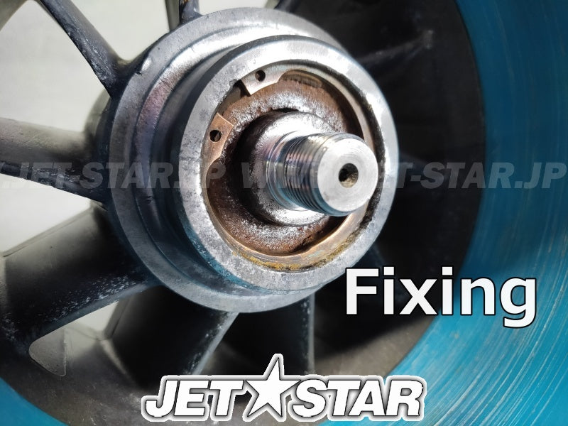 Used 267000084 IMPELLER HOUSING (WITH DEFECT) [X2309-79]