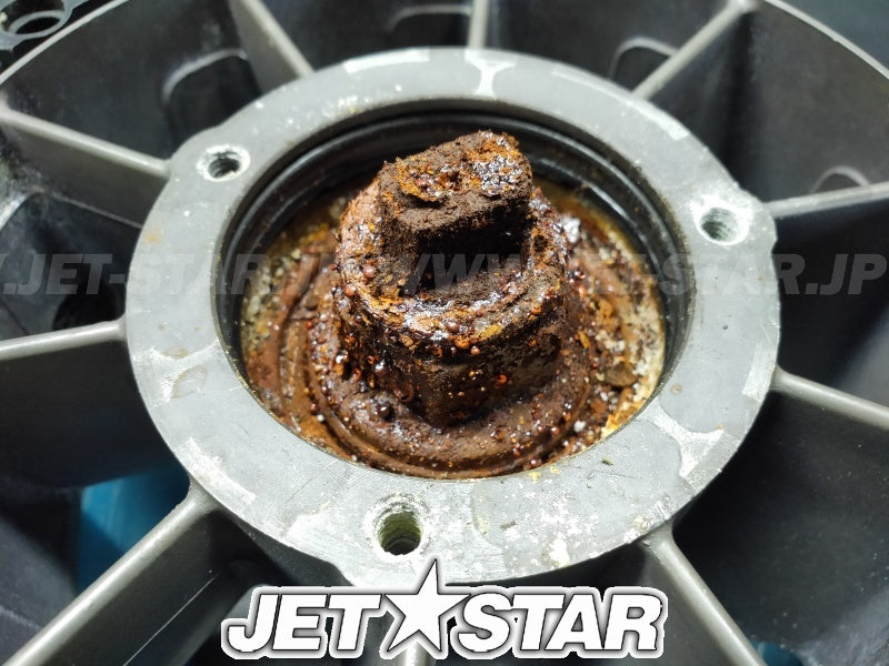 Used 267000084 IMPELLER HOUSING (WITH DEFECT) [X2309-79]