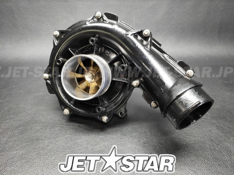 Used 420890489 SUPERCHARGER ASSY [X2309-89]