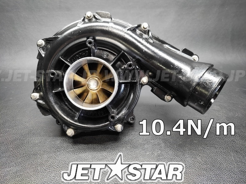 Used 420890489 SUPERCHARGER ASSY [X2309-89]