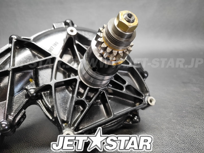 Used 420890489 SUPERCHARGER ASSY [X2309-89]