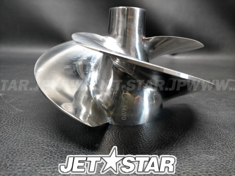 Slightly Used Aftermarket SOLAS MODIFIED IMPELLER 15/16 25mm/155mm [X2310-11]