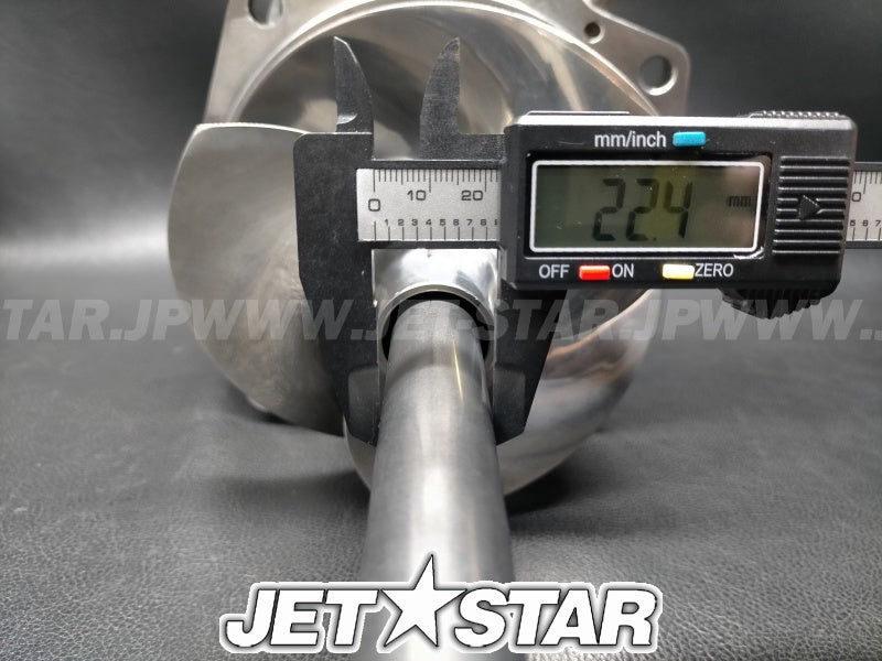 Slightly Used Aftermarket SOLAS MODIFIED IMPELLER 13-17 25mm/155mm [X2310-15]
