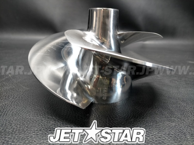 Slightly Used Aftermarket SOLAS MODIFIED IMPELLER 13/16 25mm/155mm [X2310-18]
