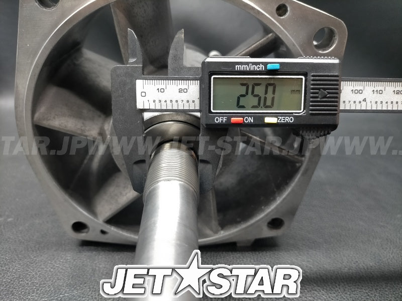 Slightly Used Aftermarket SOLAS MODIFIED IMPELLER 14/18 25mm/155mm [X2310-23]