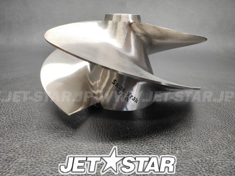 Slightly Used Aftermarket SKAT-TRAK SPECIAL ORDER IMPELLER 15/17 E-75 SWIRL [X2310-31]