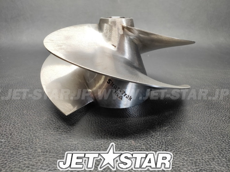 Slightly Used Aftermarket SKAT-TRAK SPECIAL ORDER IMPELLER 14/18 E-75 SWIRL [X2310-34]