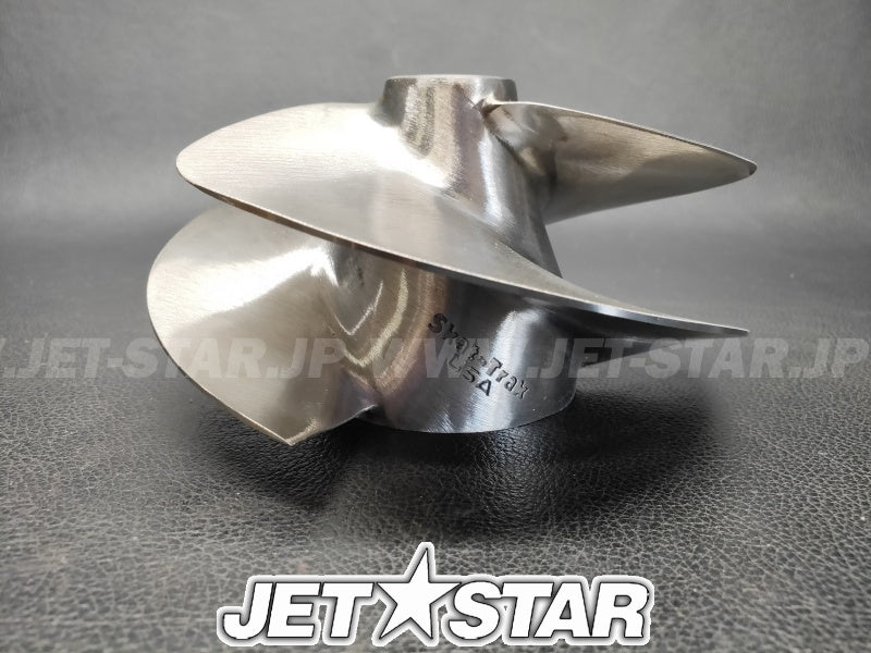 Slightly Used Aftermarket SKAT-TRAK SPECIAL ORDER IMPELLER 13/15 E-75 SWIRL [X2310-35]