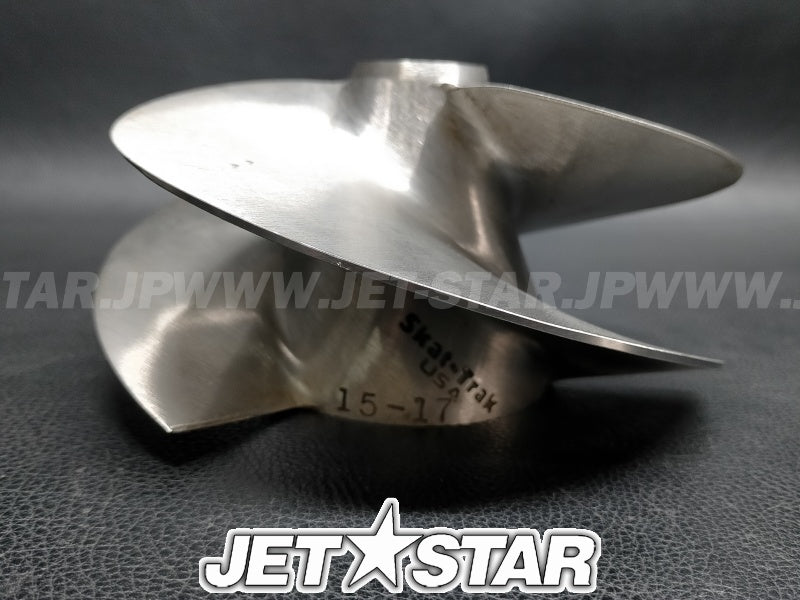 Slightly Used Aftermarket SKAT-TRAK SPECIAL ORDER IMPELLER 15/17 155-75-25 [X2310-58]