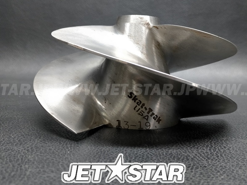 Slightly Used Aftermarket SKAT-TRAK SPECIAL ORDER IMPELLER 13/19 155-75-25 [X2310-63]
