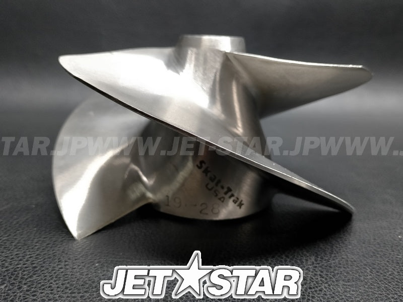 Slightly Used Aftermarket SKAT-TRAK SPECIAL ORDER IMPELLER 19/28 155-75-22 [X2310-66]
