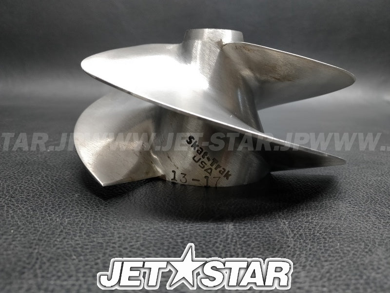 Slightly Used Aftermarket SKAT-TRAK SPECIAL ORDER IMPELLER 13/17 155-75-25 [X2310-73]