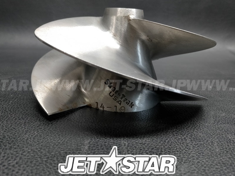 Slightly Used Aftermarket SKAT-TRAK SPECIAL ORDER IMPELLER 14/19 155-75-25 [X2310-75]