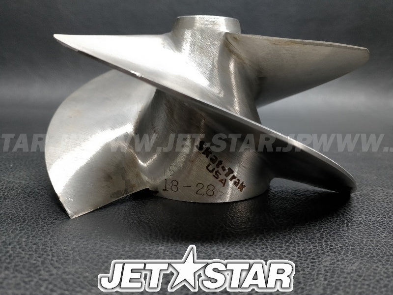 Slightly Used Aftermarket SKAT-TRAK SPECIAL ORDER IMPELLER15/28.5 155-75-22 [X2310-77]