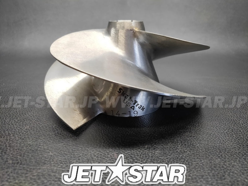 Slightly Used Aftermarket SKAT-TRAK SPECIAL ORDER IMPELLER 14/19 155-75-25 [X2310-80]