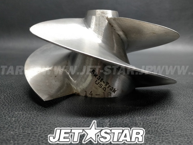 Slightly Used Aftermarket SKAT-TRAK SPECIAL ORDER IMPELLER 14/18 155-75-25 [X2310-83]