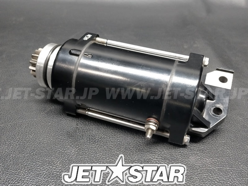 Used 6S5-81800-00-00 STARTING MOTOR ASSY [X2310-99]