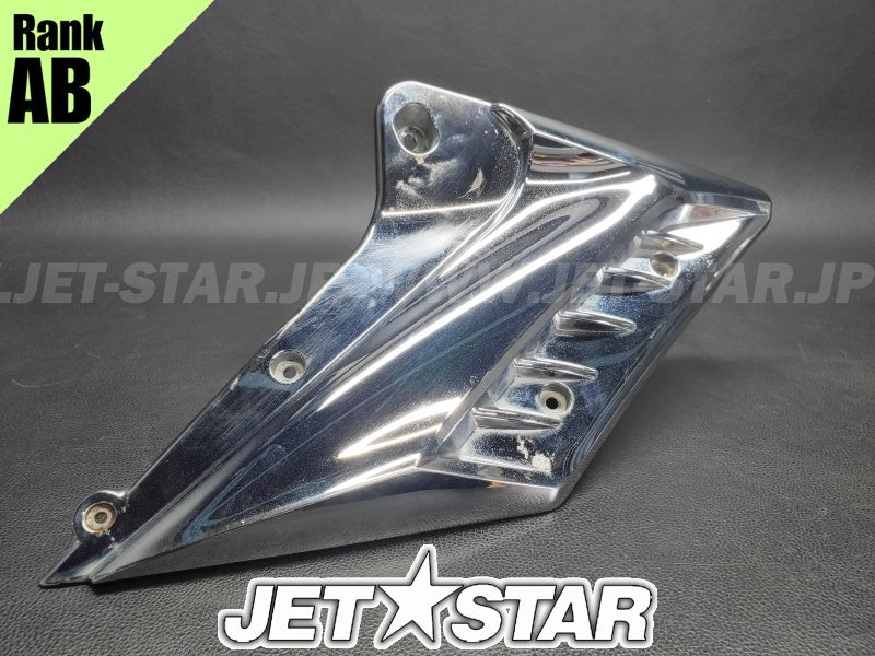Used F1W-U377G-01-00 ORNAMENT,SIDE RH [X2311-29]