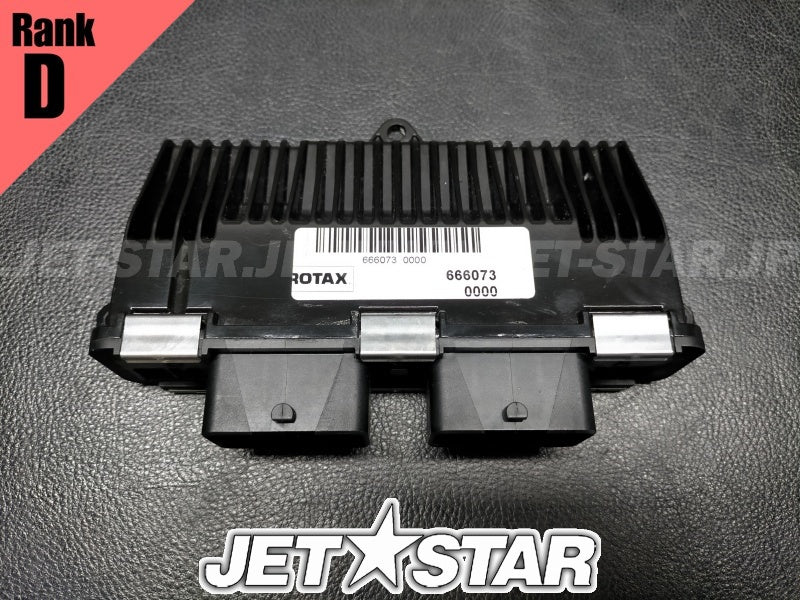 Used 420666073 ELECTRONIC BOX (WITH DEFECT) [X2311-77]