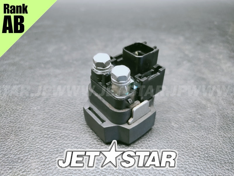 Used 6EY-81940-09-00 STARTER RELAY ASSY [X2312-23]