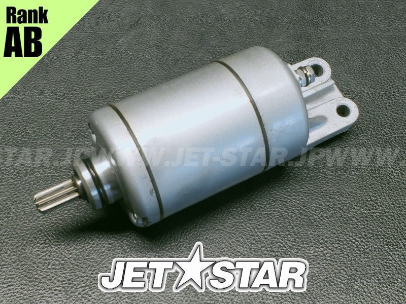 Used 6EY-81800-00-00 STARTING MOTOR ASSY [X2312-28]