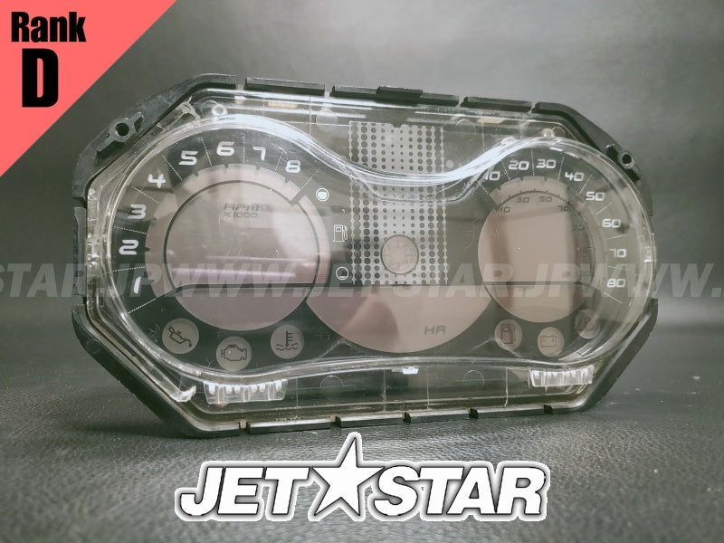 Used 204471105 CLUSTER GAUGE (WITH DEFECT) [X2312-37]