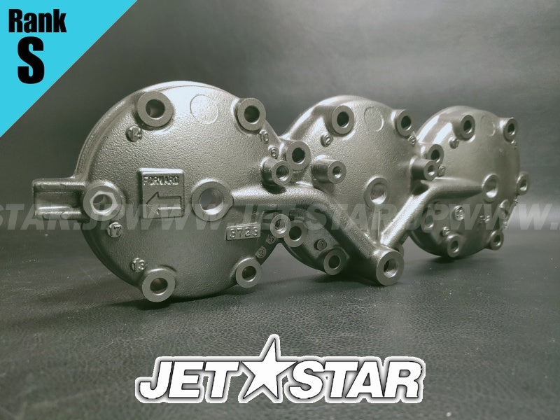 Slightly Used 11001-3723 HEAD-CYLINDER [X2312-70]