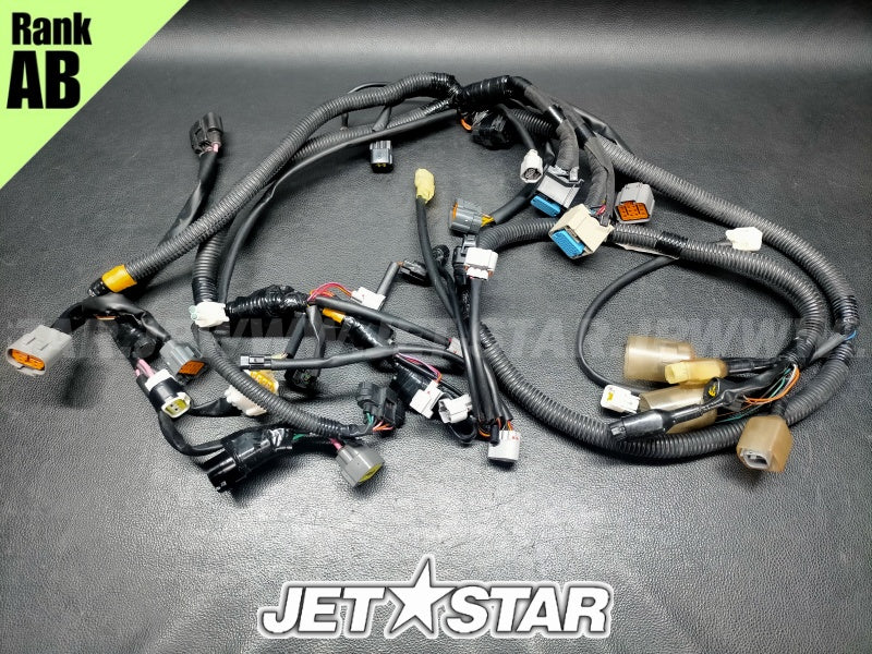 Used 6GA-8259L-20-00 WIRE HARNESS ASSY 1 [X2312-86]