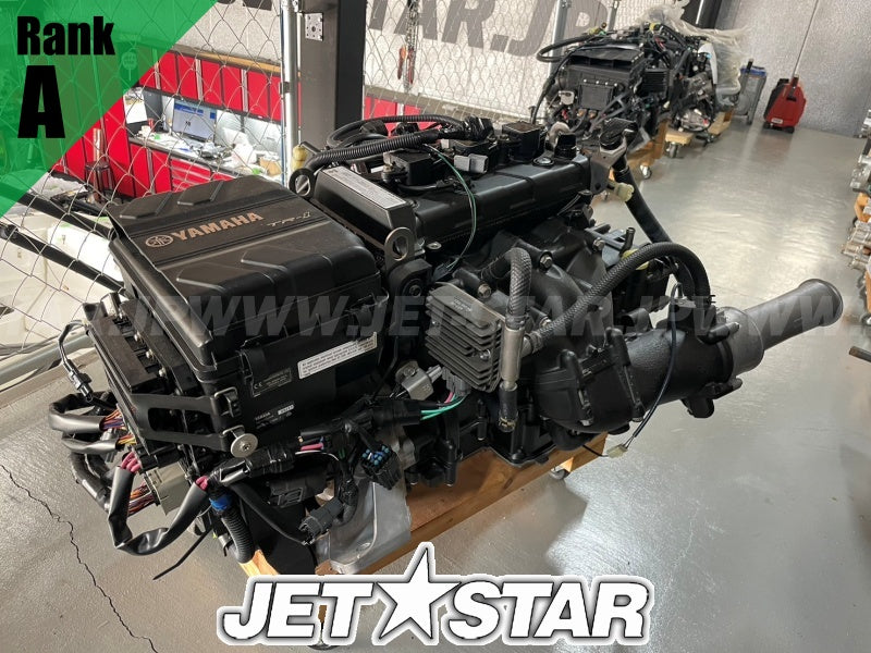 Used ENGINE VX  '16 (TR-1 with RIDE16pin) [X2323-07]