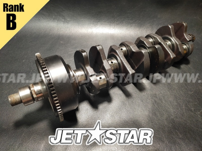 Used 13031-3740 CRANKSHAFT-COMP  [X2401-16]