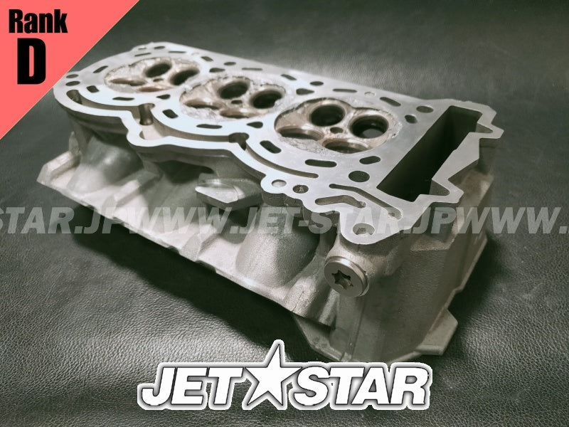 Used 420213265 CYLINDER HEAD ASS'Y (WITH DEFECT) [X2401-52]