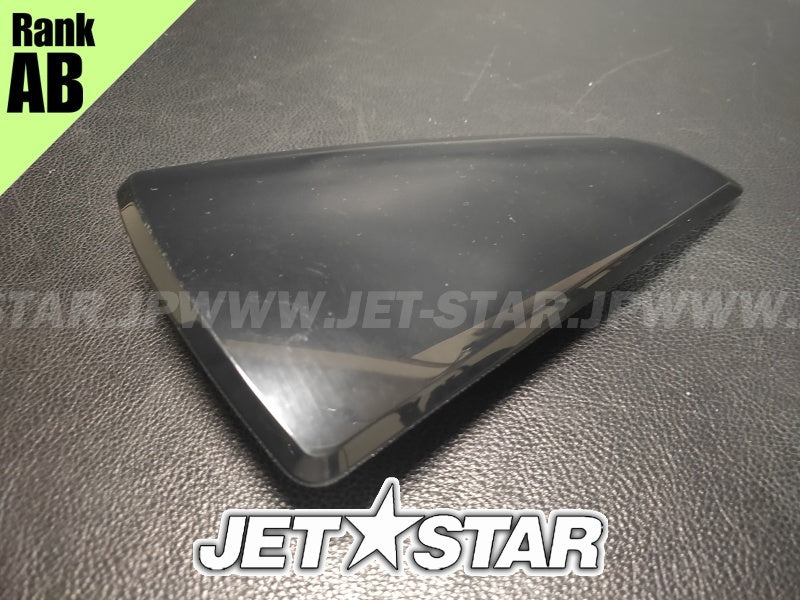 Used 269502428 DEEP BLACK, RH MIRROR COVER [X2402-15]