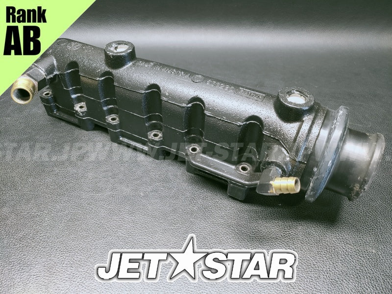 Used 420673294 ENGINE EXHAUST MANIFOLD [X2402-95]