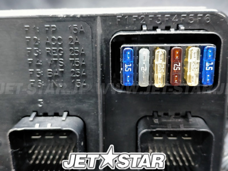 Used 278001813 ELECTRONIC MODULE ASS'Y (WITH DEFECT) [X2402-96]