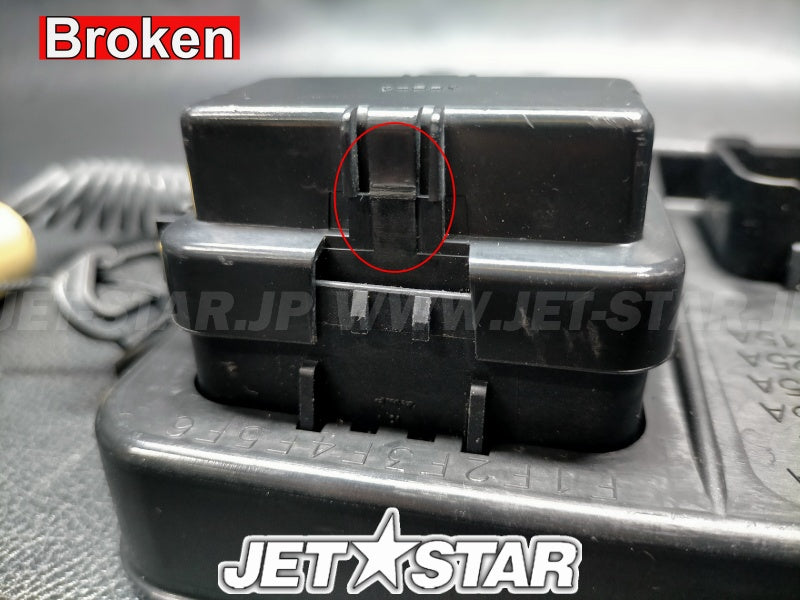 Used 278001813 ELECTRONIC MODULE ASS'Y (WITH DEFECT) [X2402-96]