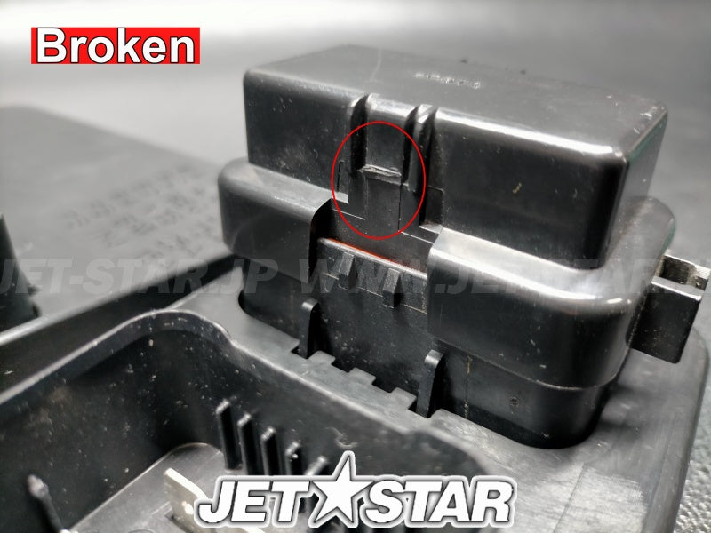 Used 278001813 ELECTRONIC MODULE ASS'Y (WITH DEFECT) [X2402-96]