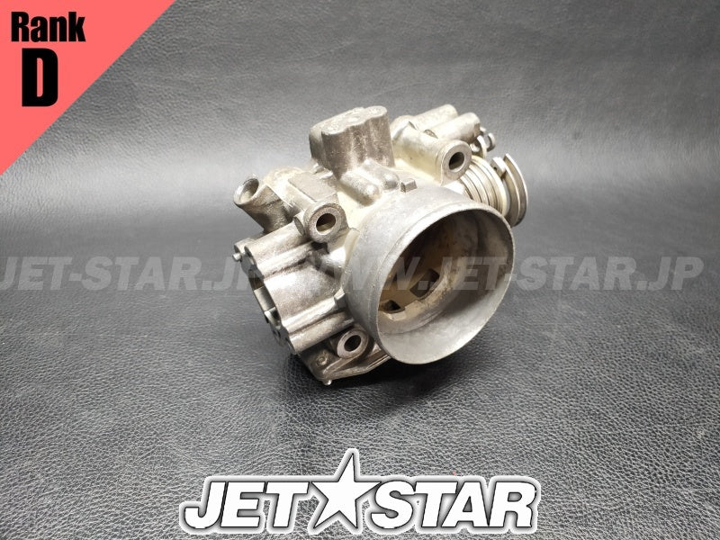 Used 16163-3711 THROTTLE-ASSY (WITH DEFECT) [X2403-07]