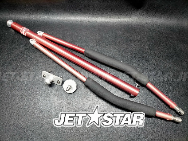 Used Aftermarket FACTORY ZERO AIRPOLE&MOUNT (WITH DEFECT) [X2403-23]