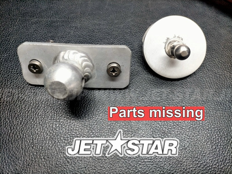 Used Aftermarket FACTORY ZERO AIRPOLE&MOUNT (WITH DEFECT) [X2403-23]