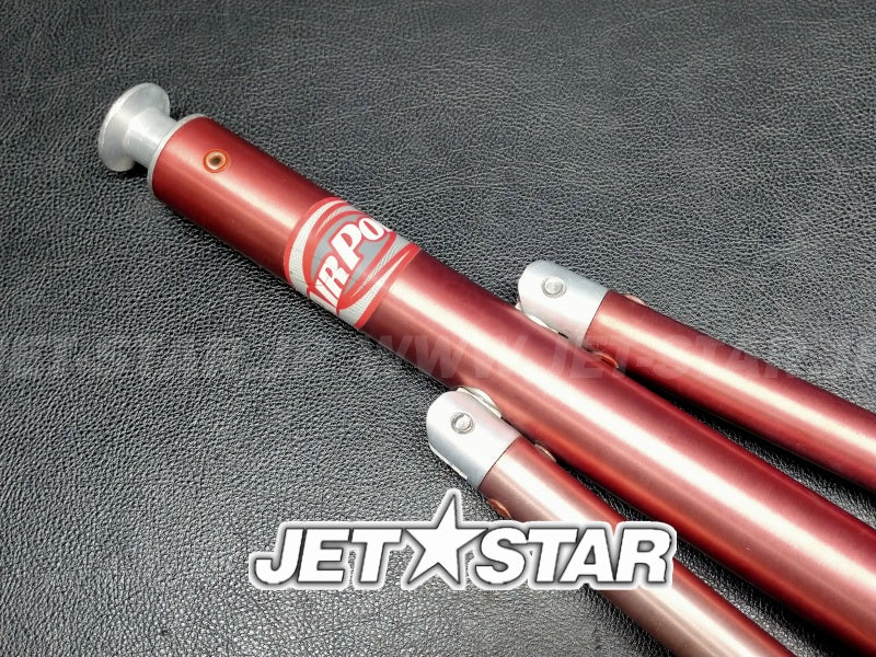 Used Aftermarket FACTORY ZERO AIRPOLE&MOUNT (WITH DEFECT) [X2403-23]