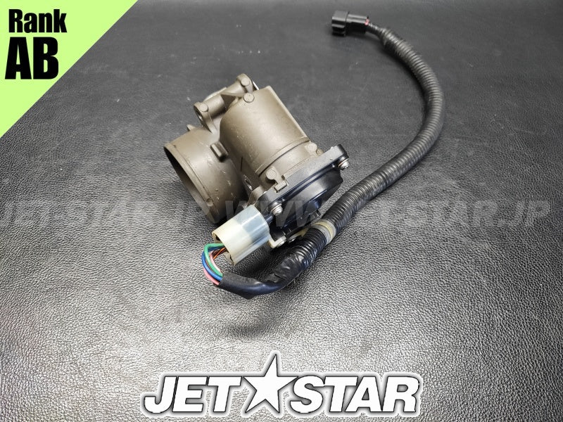 Used 6S5-13750-00-00 THROTTLE BODY ASSY [X2403-31]