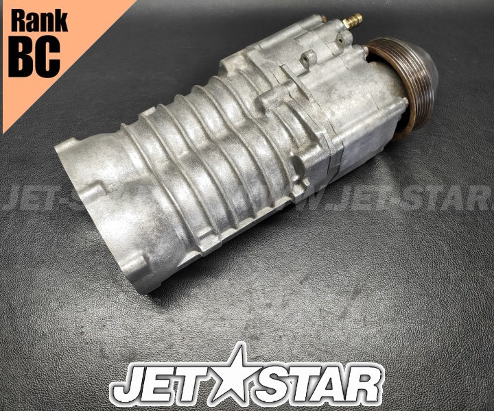 Used 15051-3704 COMPRESSOR-AIR,SUPER CHARGER  [X2403-35]