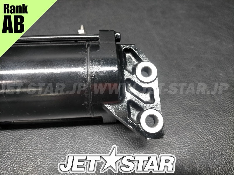 Used 6S5-81800-00-00 STARTING MOTOR ASSY [X2403-43]
