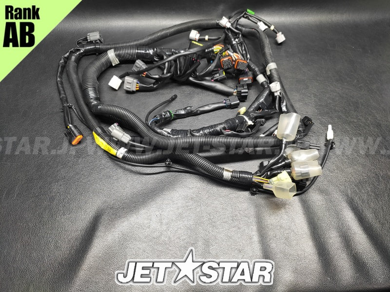 Used 6CS-8259L-20-00 WIRE HARNESS ASSY 1 [X2404-08]