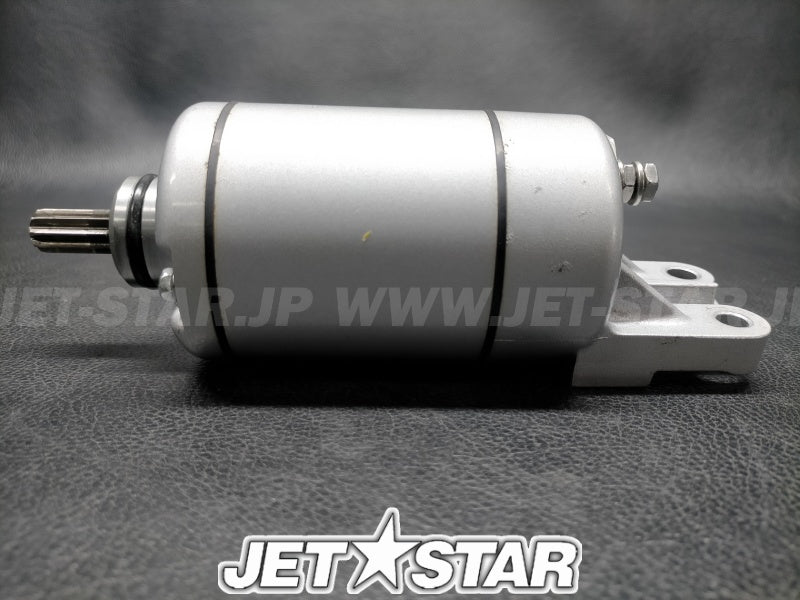 Used 6EY-81800-00-00 STARTING MOTOR ASSY [X2404-66]