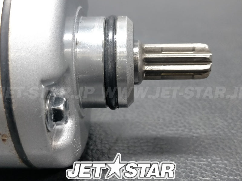 Used 6EY-81800-00-00 STARTING MOTOR ASSY [X2404-66]