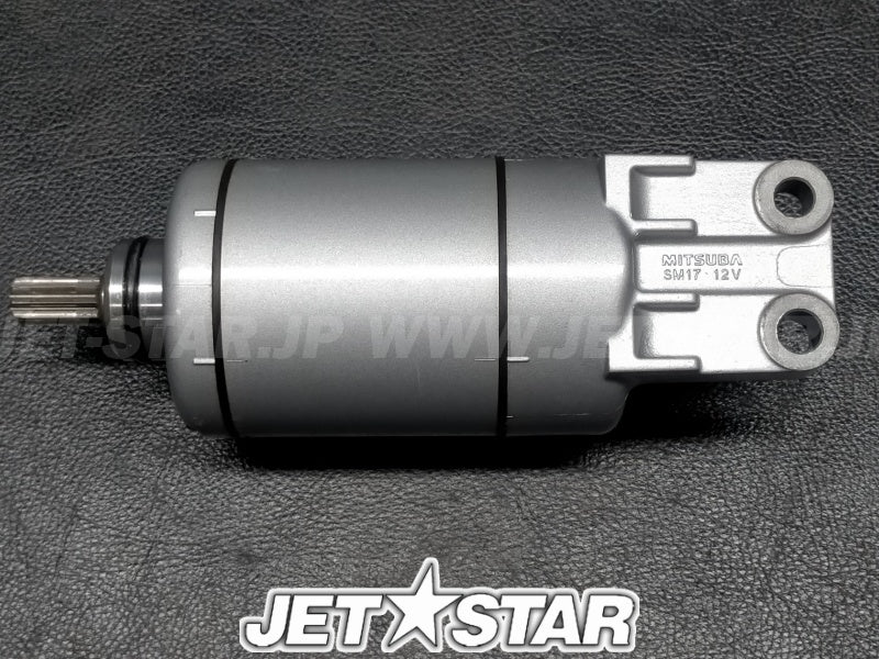 Used 6EY-81800-00-00 STARTING MOTOR ASSY [X2404-66]