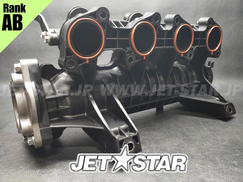 Used 6BH-13641-10-00 MANIFOLD, INTAKE 1 [X2405-25]
